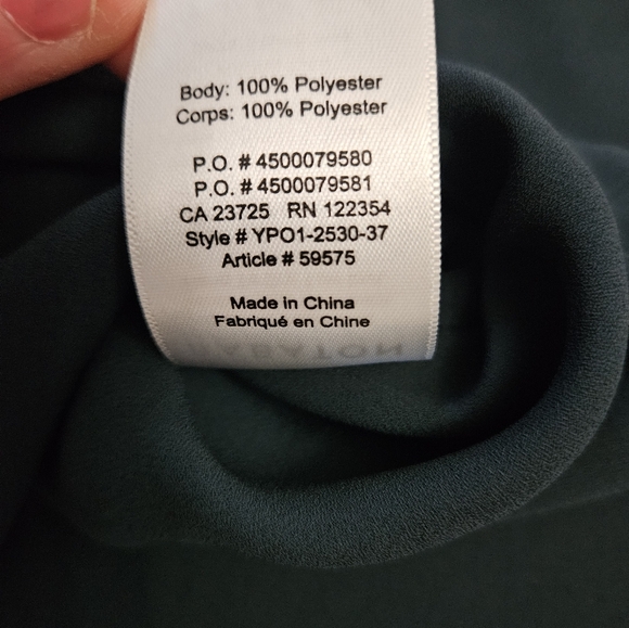 Babaton Maddox Sleeveless Blouse - Picture 5 of 7